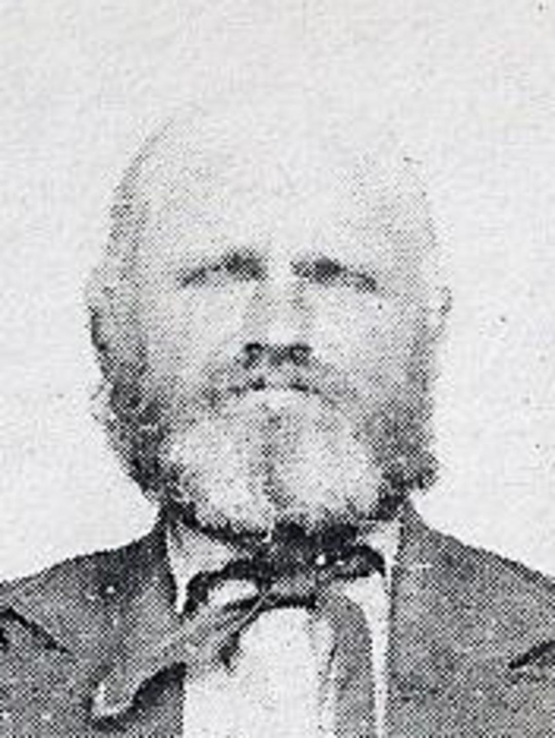 Richard William Green (1812 - 1895) Profile